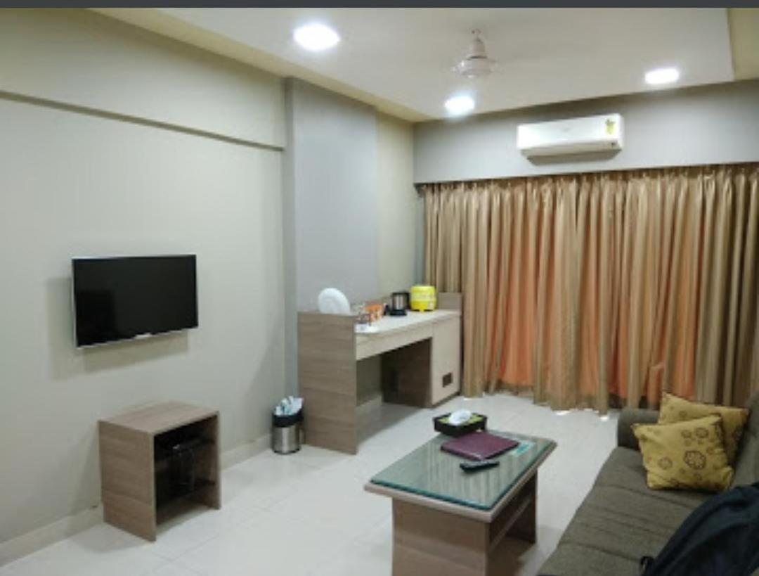 Maxxvalue - Service Apartment Marol 뭄바이 외부 사진