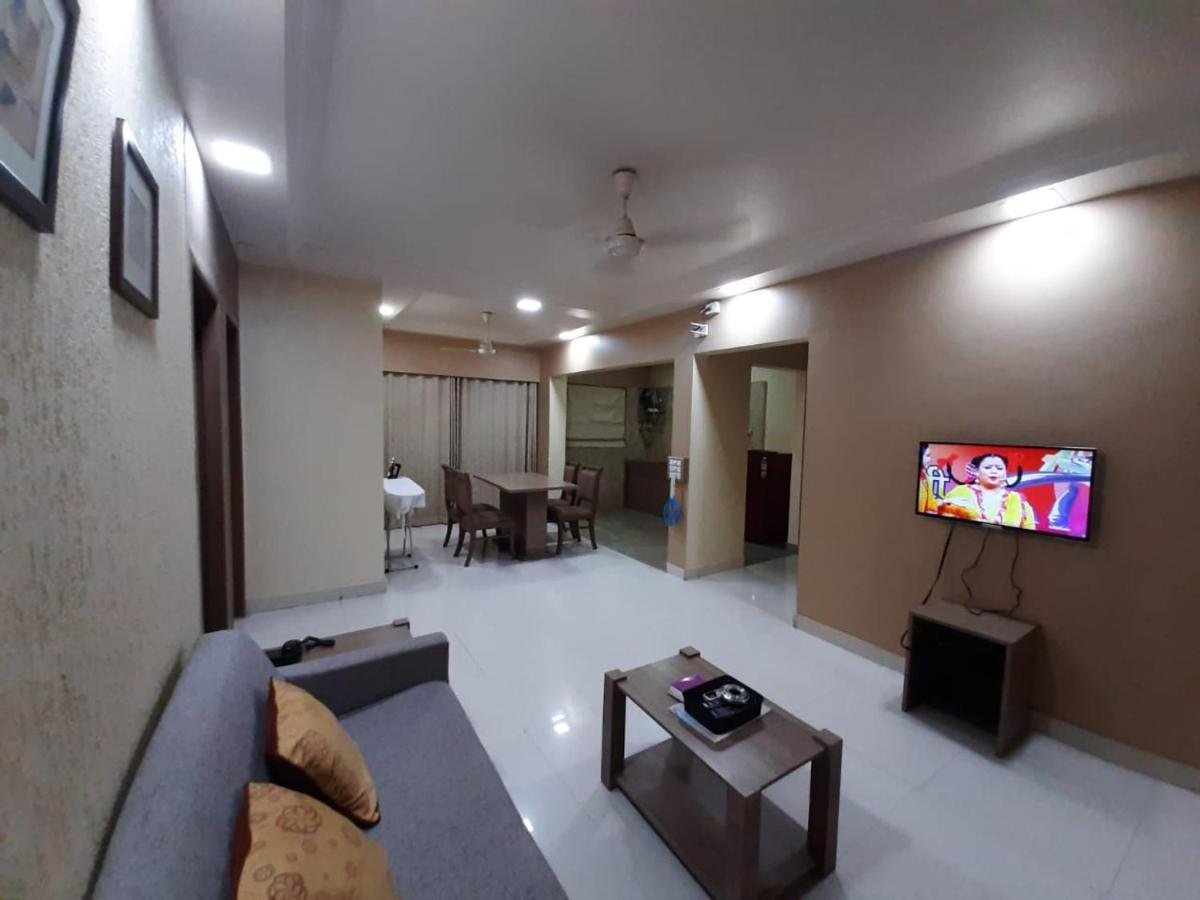 Maxxvalue - Service Apartment Marol 뭄바이 외부 사진