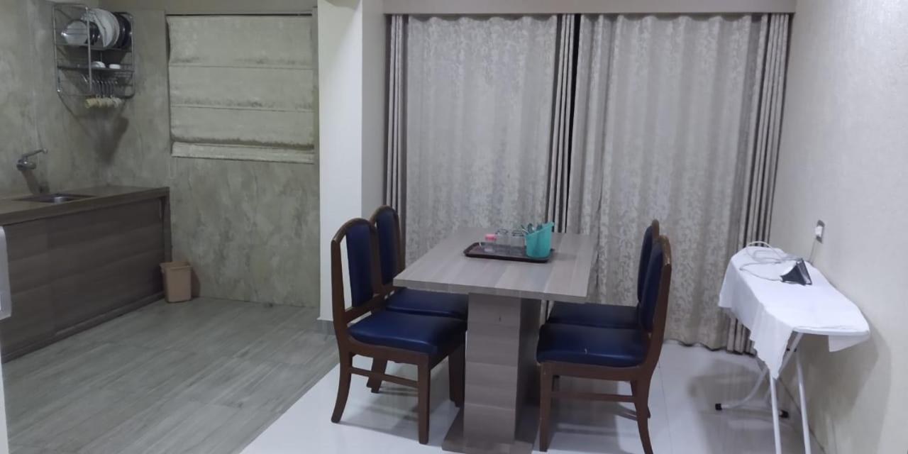 Maxxvalue - Service Apartment Marol 뭄바이 외부 사진