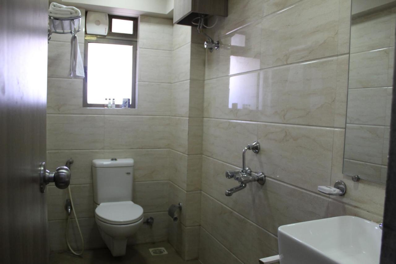 Maxxvalue - Service Apartment Marol 뭄바이 외부 사진