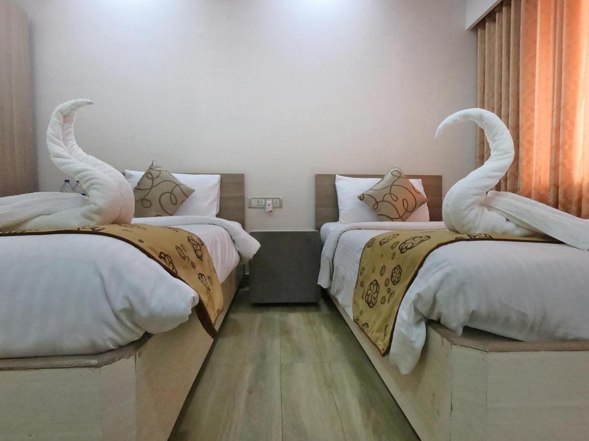 Maxxvalue - Service Apartment Marol 뭄바이 외부 사진