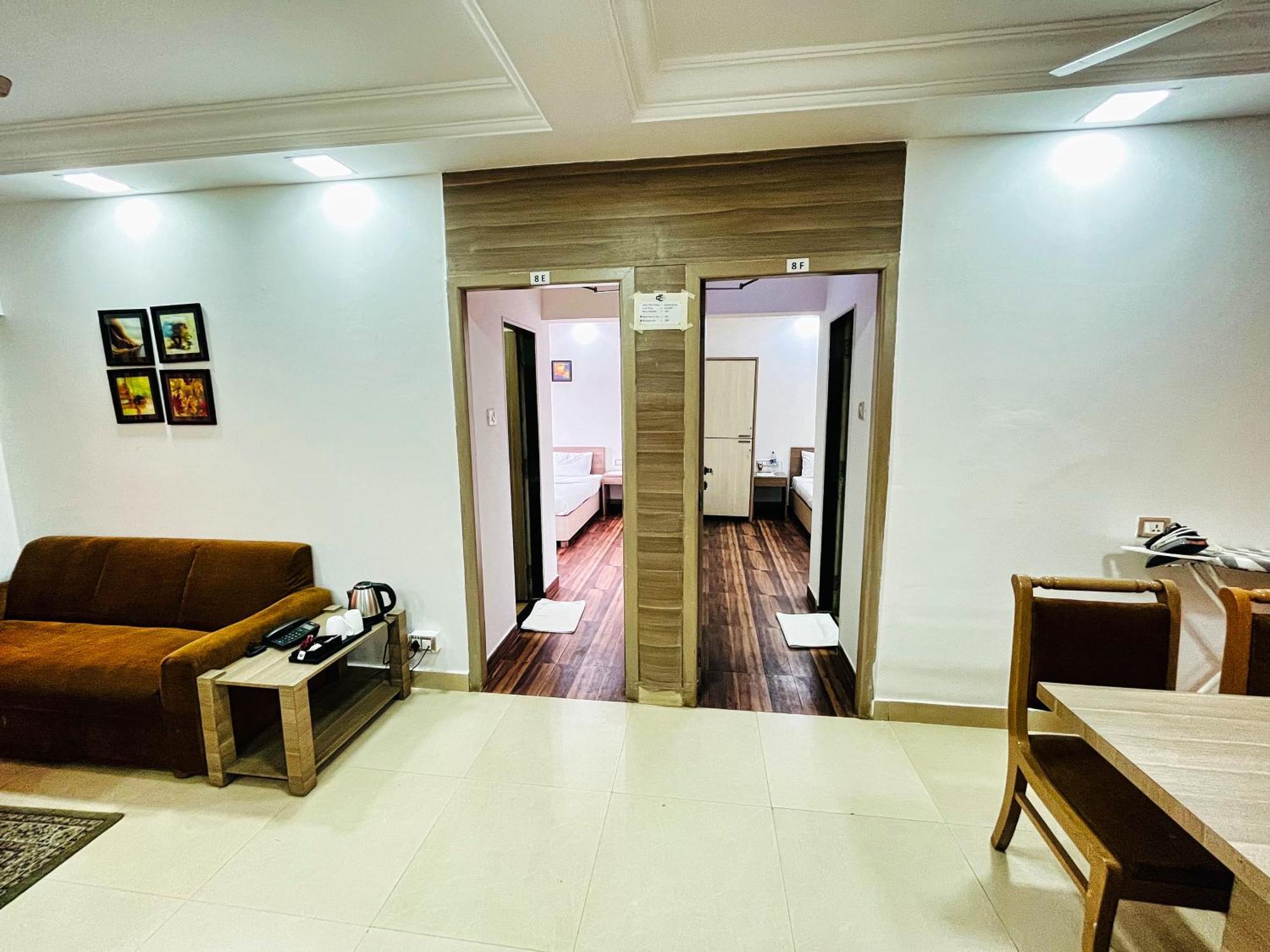 Maxxvalue - Service Apartment Marol 뭄바이 외부 사진