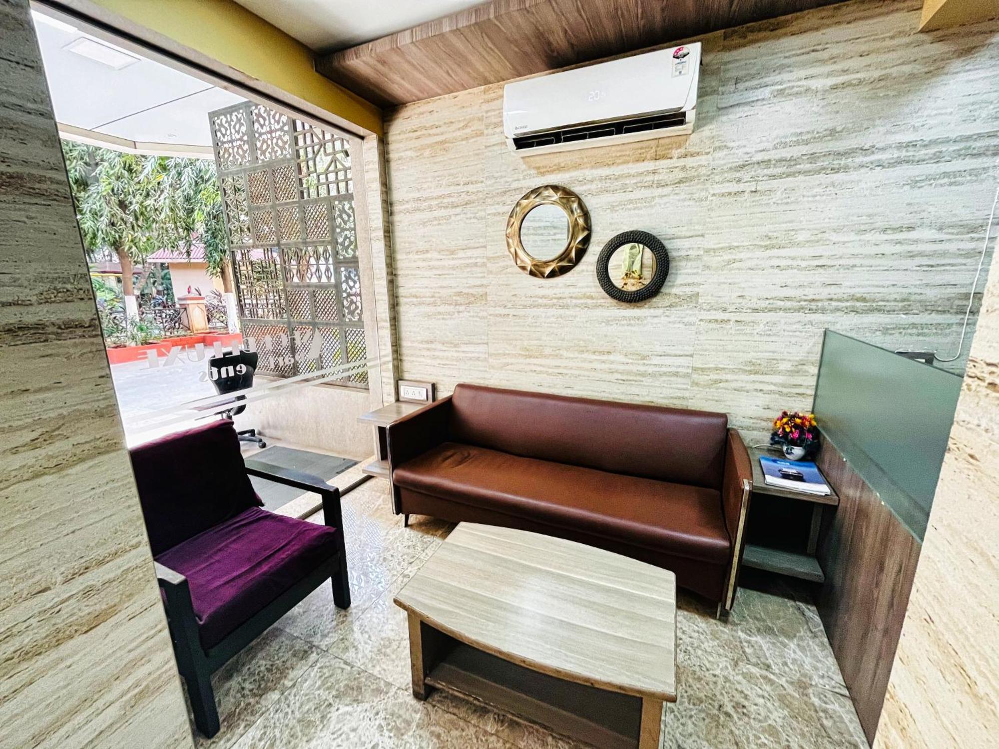 Maxxvalue - Service Apartment Marol 뭄바이 외부 사진